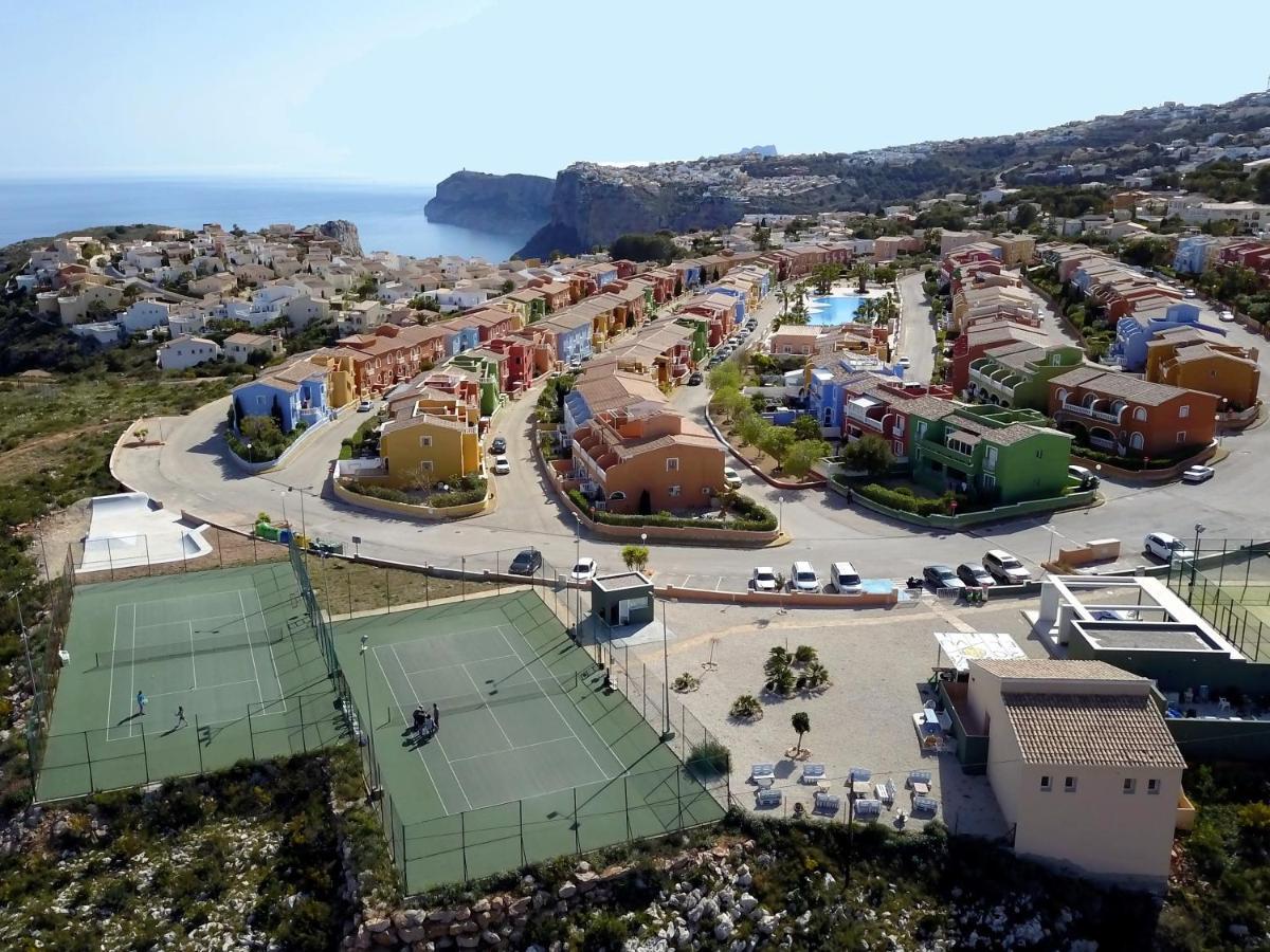 Apartamento Paz Vf012 - Salco La Cumbre Бенитачел Екстериор снимка