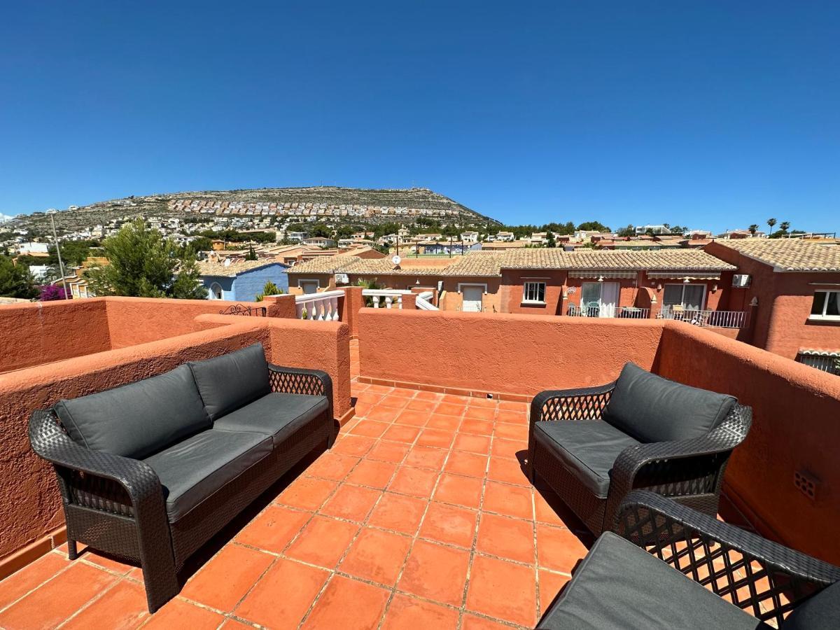 Apartamento Paz Vf012 - Salco La Cumbre Бенитачел Екстериор снимка