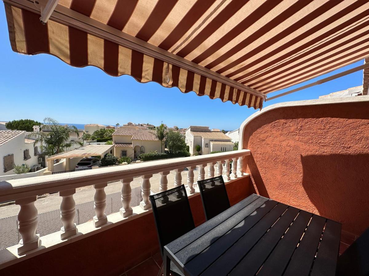 Apartamento Paz Vf012 - Salco La Cumbre Бенитачел Екстериор снимка