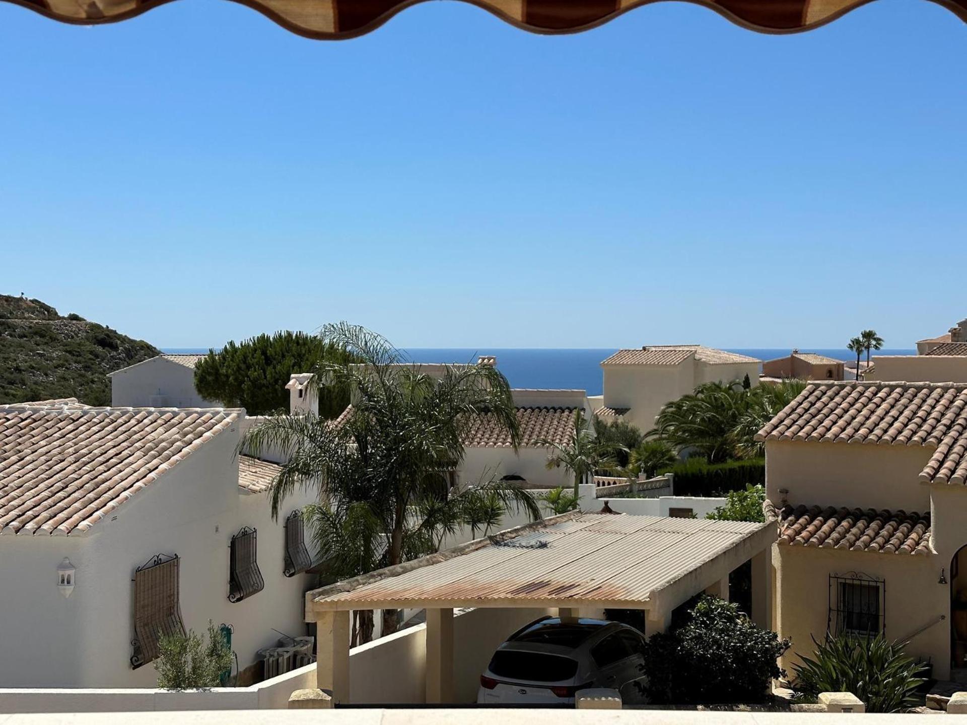 Apartamento Paz Vf012 - Salco La Cumbre Бенитачел Екстериор снимка