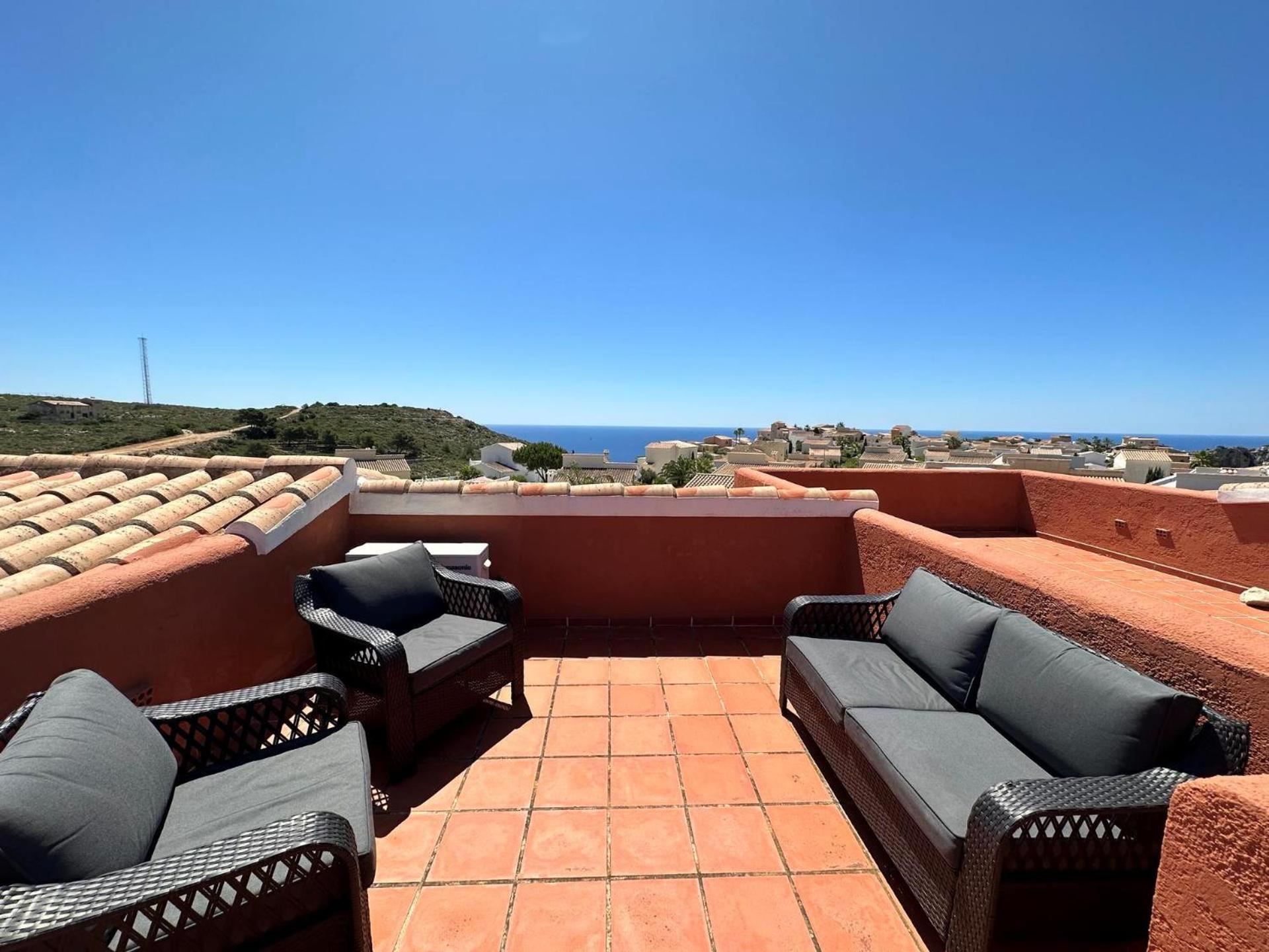 Apartamento Paz Vf012 - Salco La Cumbre Бенитачел Екстериор снимка