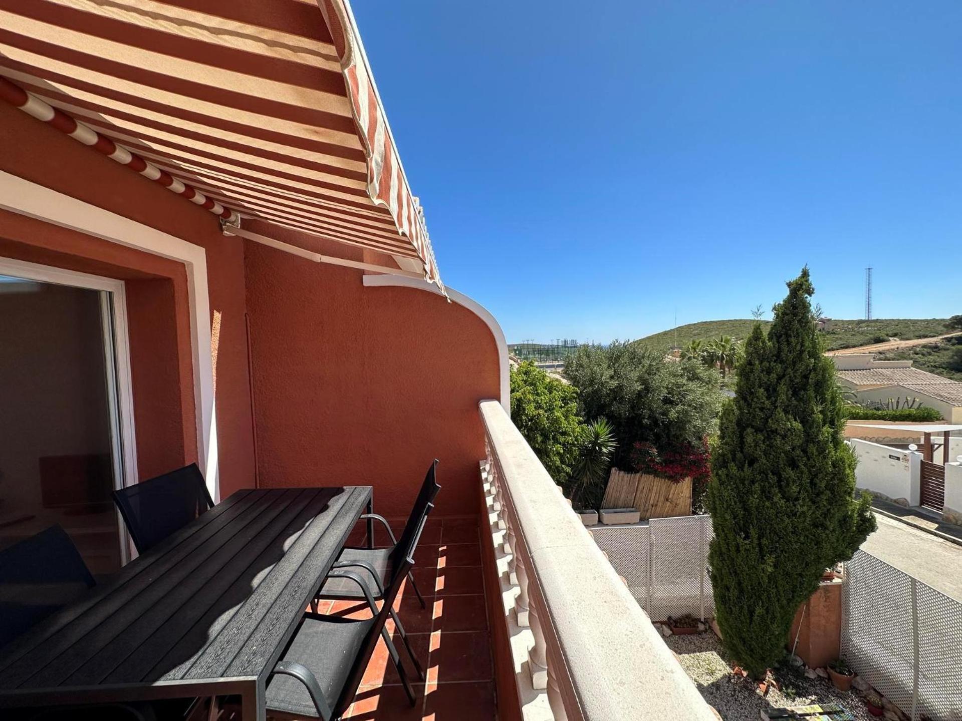 Apartamento Paz Vf012 - Salco La Cumbre Бенитачел Екстериор снимка