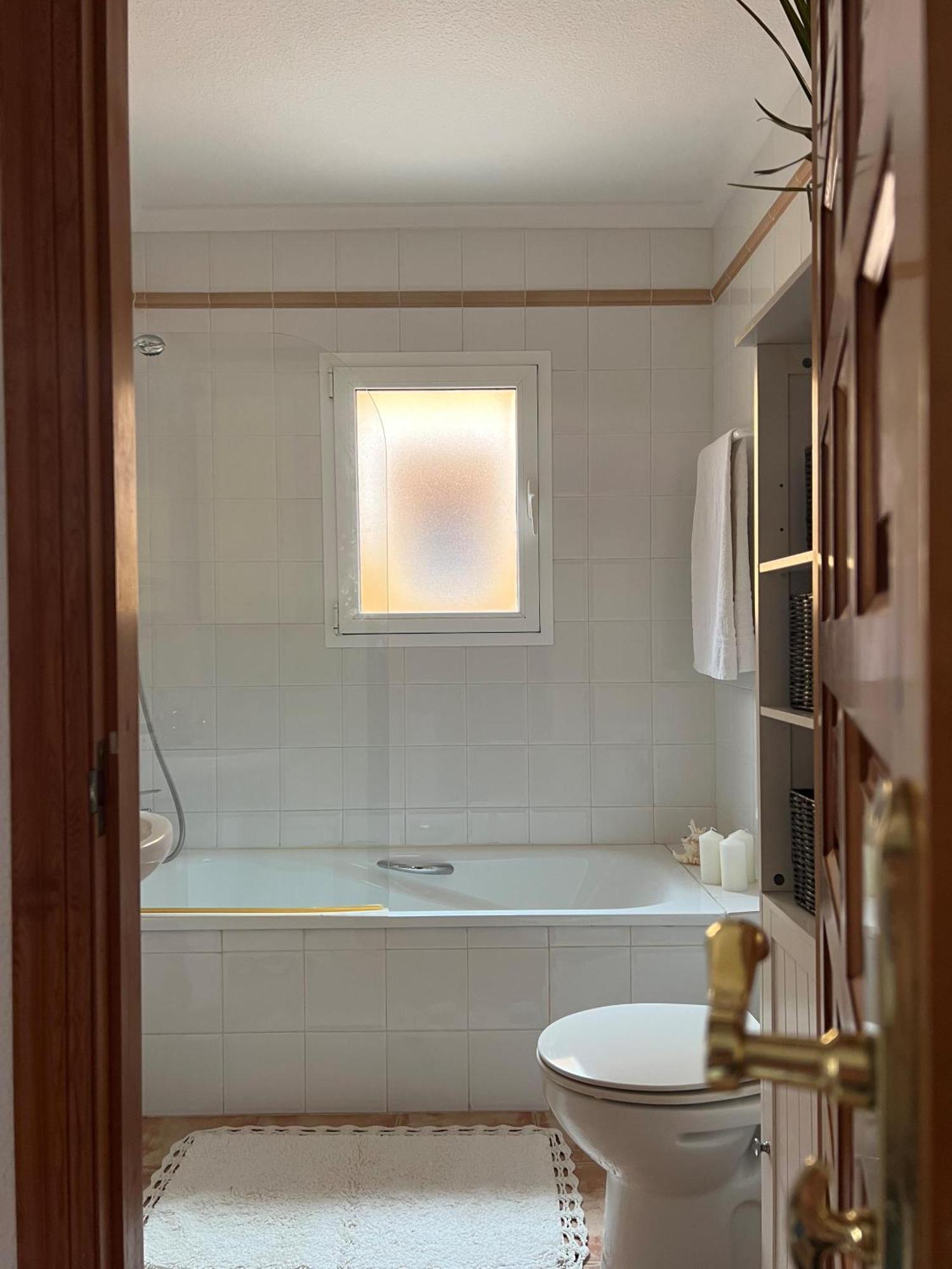 Apartamento Paz Vf012 - Salco La Cumbre Бенитачел Екстериор снимка