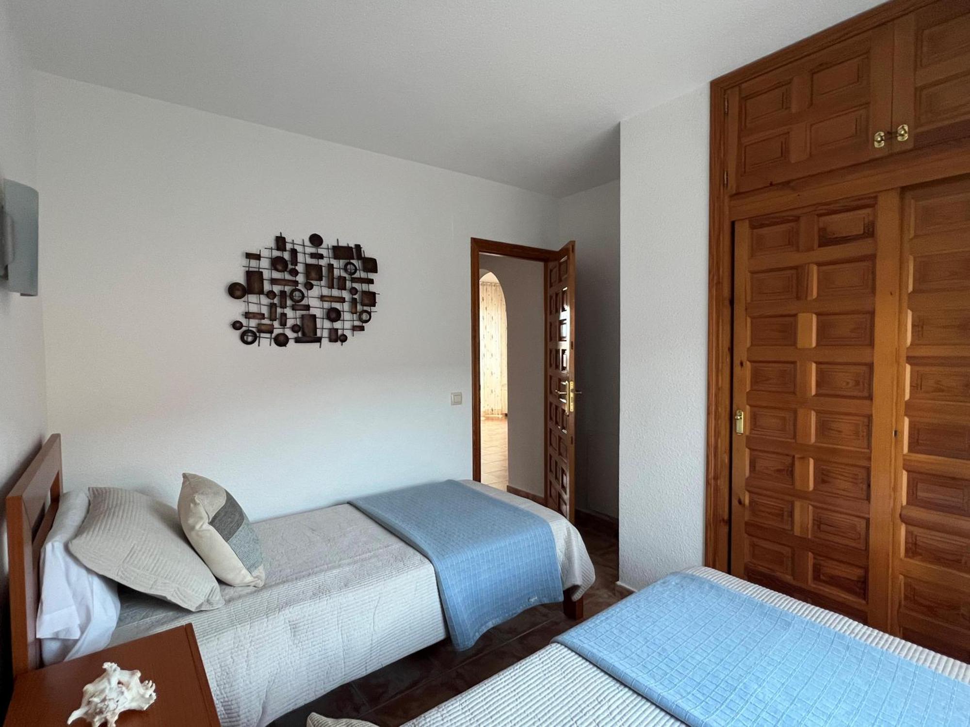Apartamento Paz Vf012 - Salco La Cumbre Бенитачел Екстериор снимка