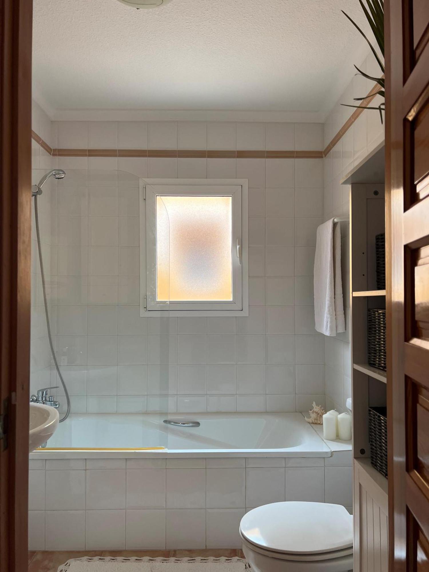 Apartamento Paz Vf012 - Salco La Cumbre Бенитачел Екстериор снимка
