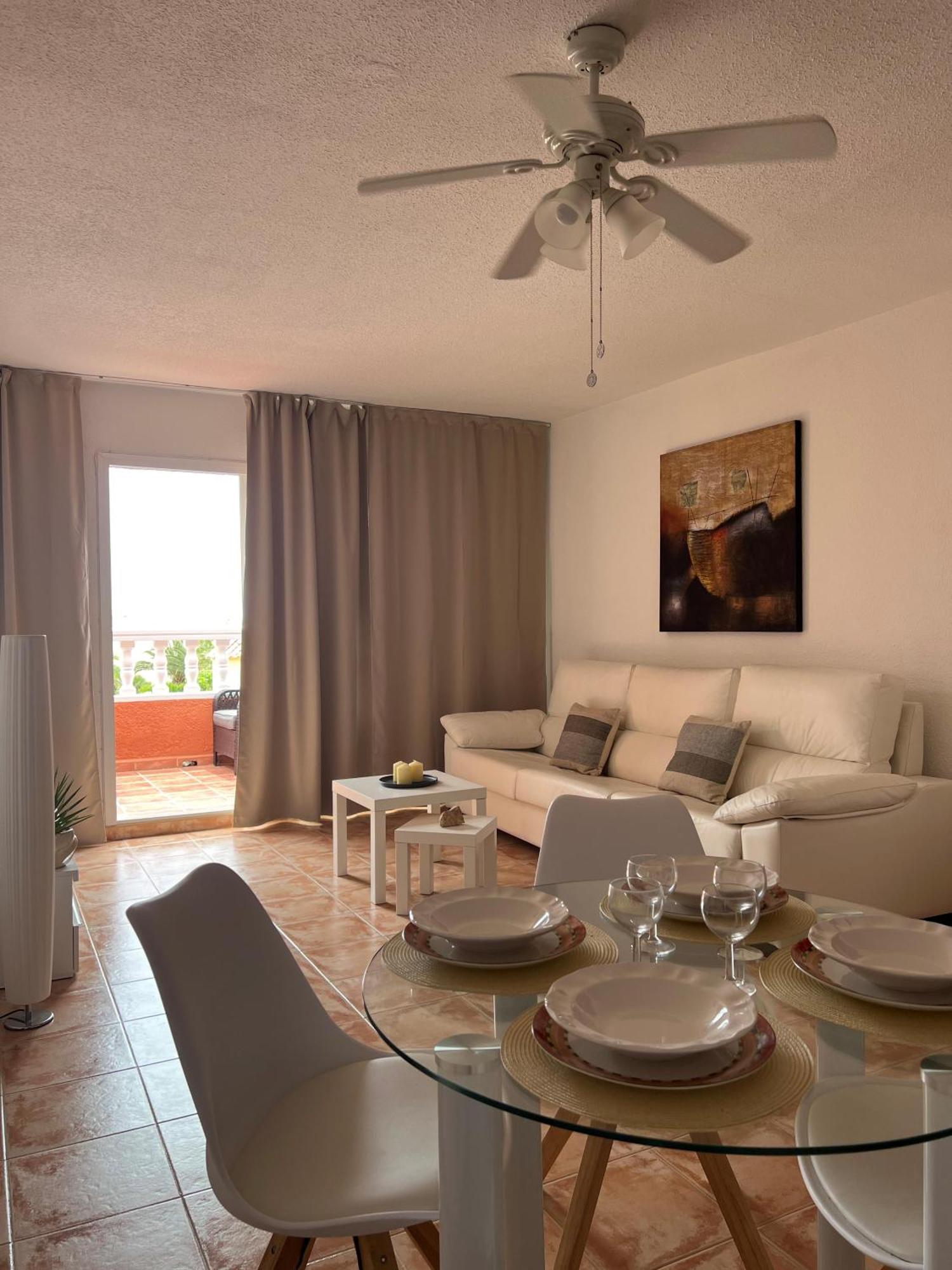 Apartamento Paz Vf012 - Salco La Cumbre Бенитачел Екстериор снимка