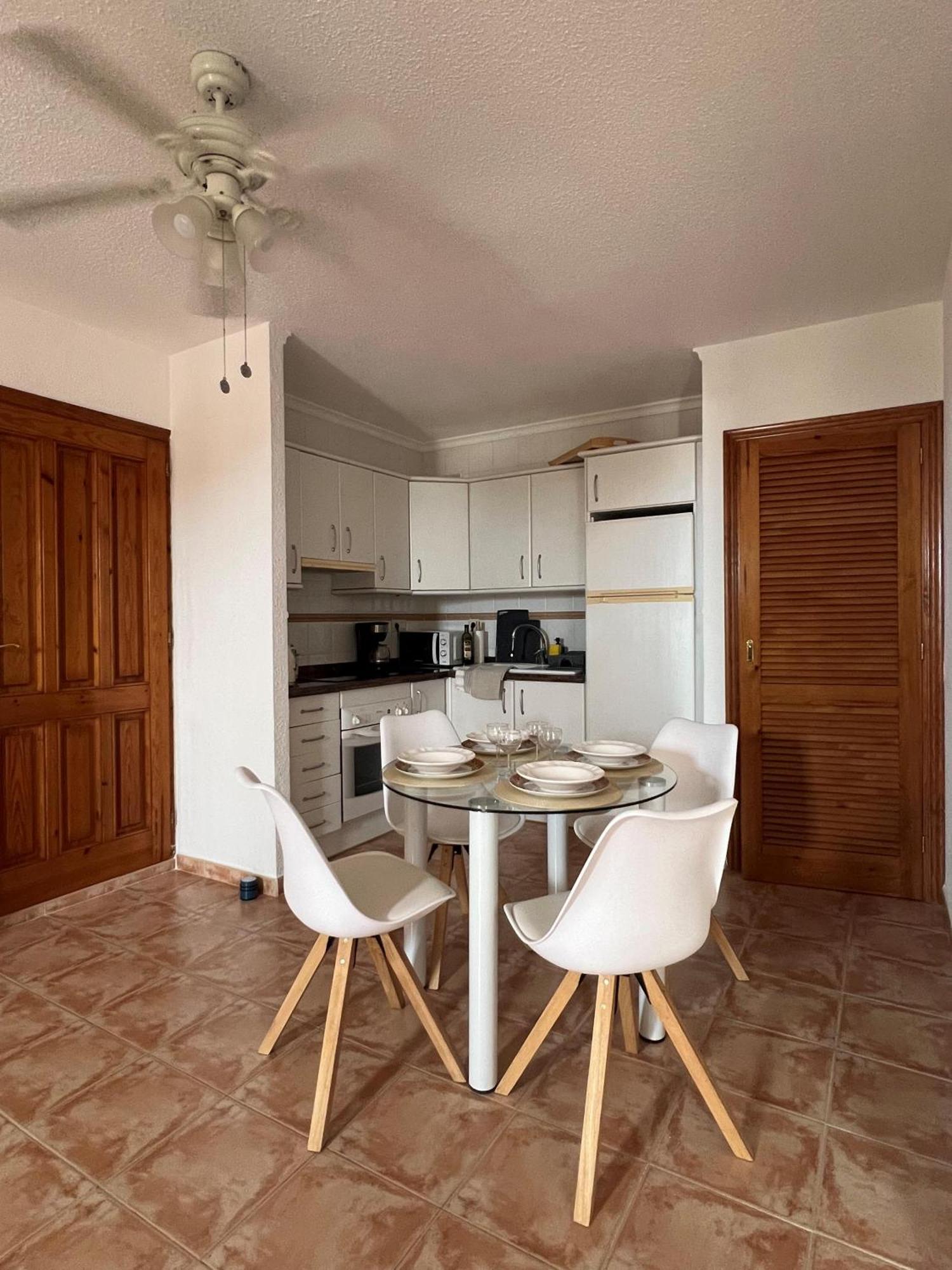Apartamento Paz Vf012 - Salco La Cumbre Бенитачел Екстериор снимка