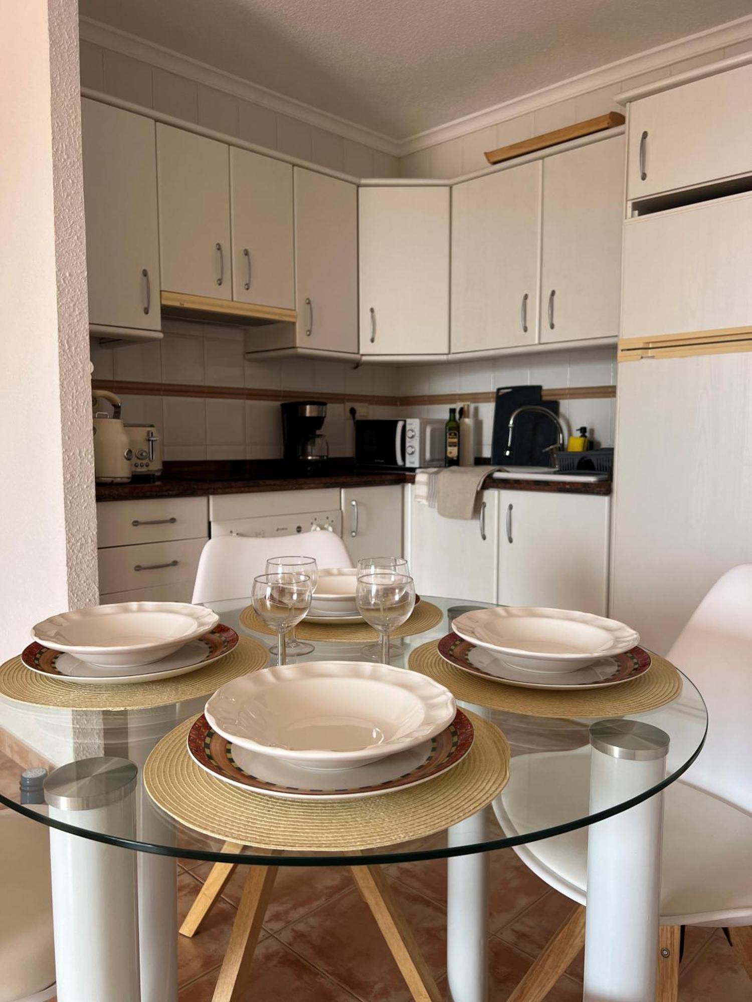 Apartamento Paz Vf012 - Salco La Cumbre Бенитачел Екстериор снимка
