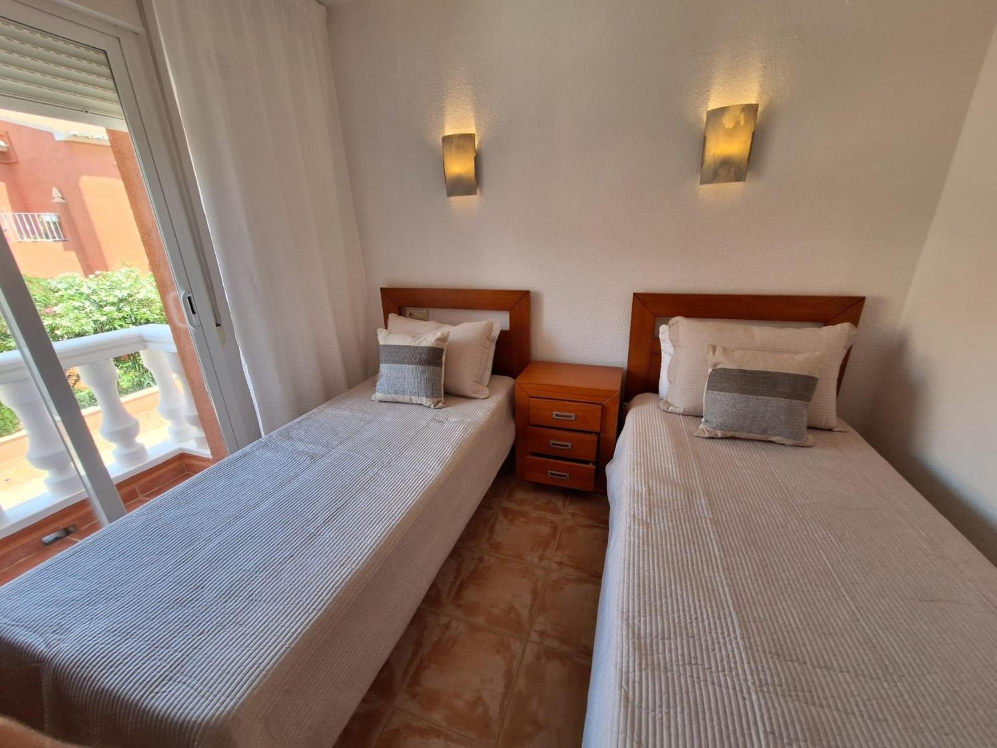 Apartamento Paz Vf012 - Salco La Cumbre Бенитачел Екстериор снимка