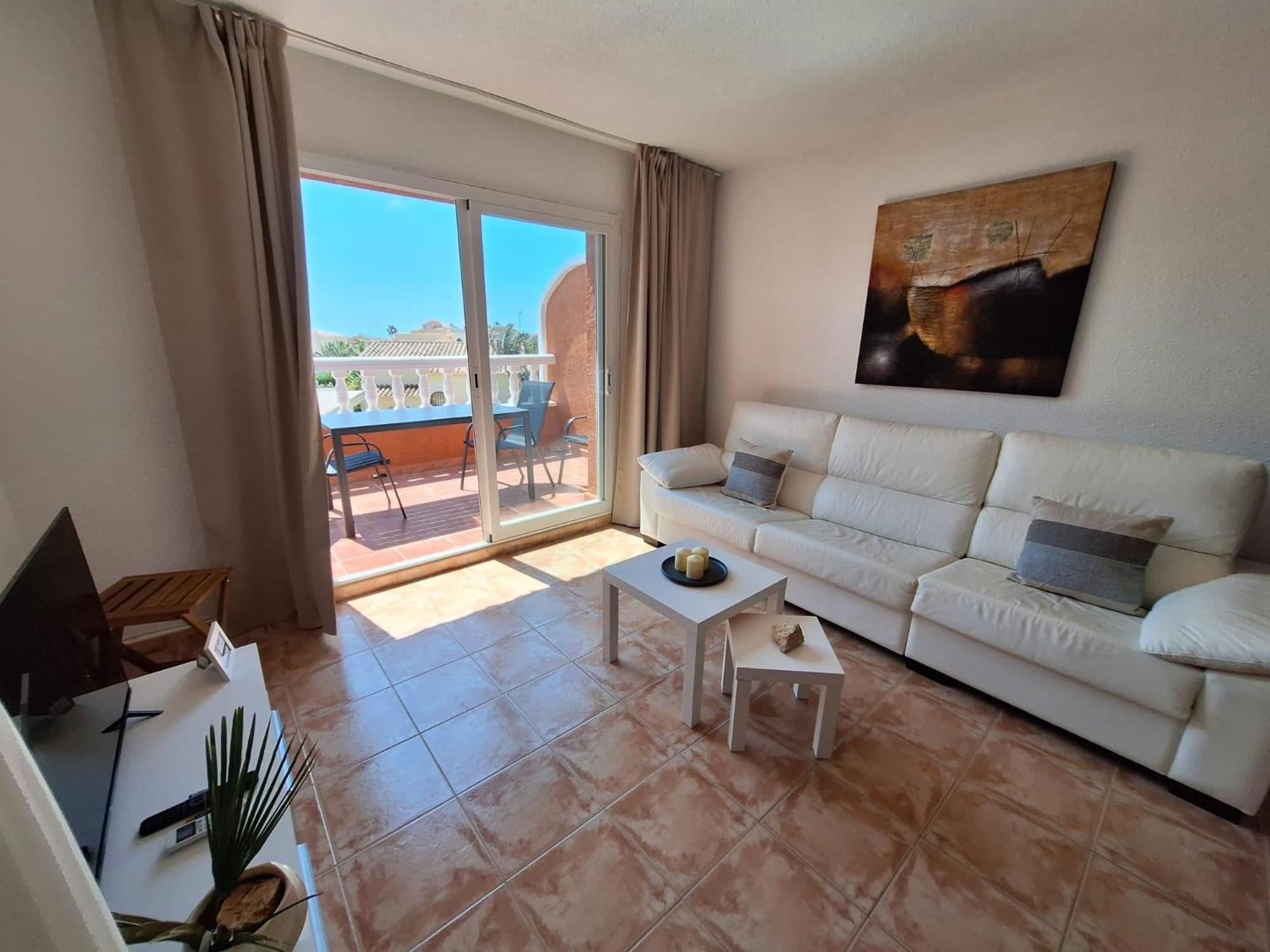 Apartamento Paz Vf012 - Salco La Cumbre Бенитачел Екстериор снимка