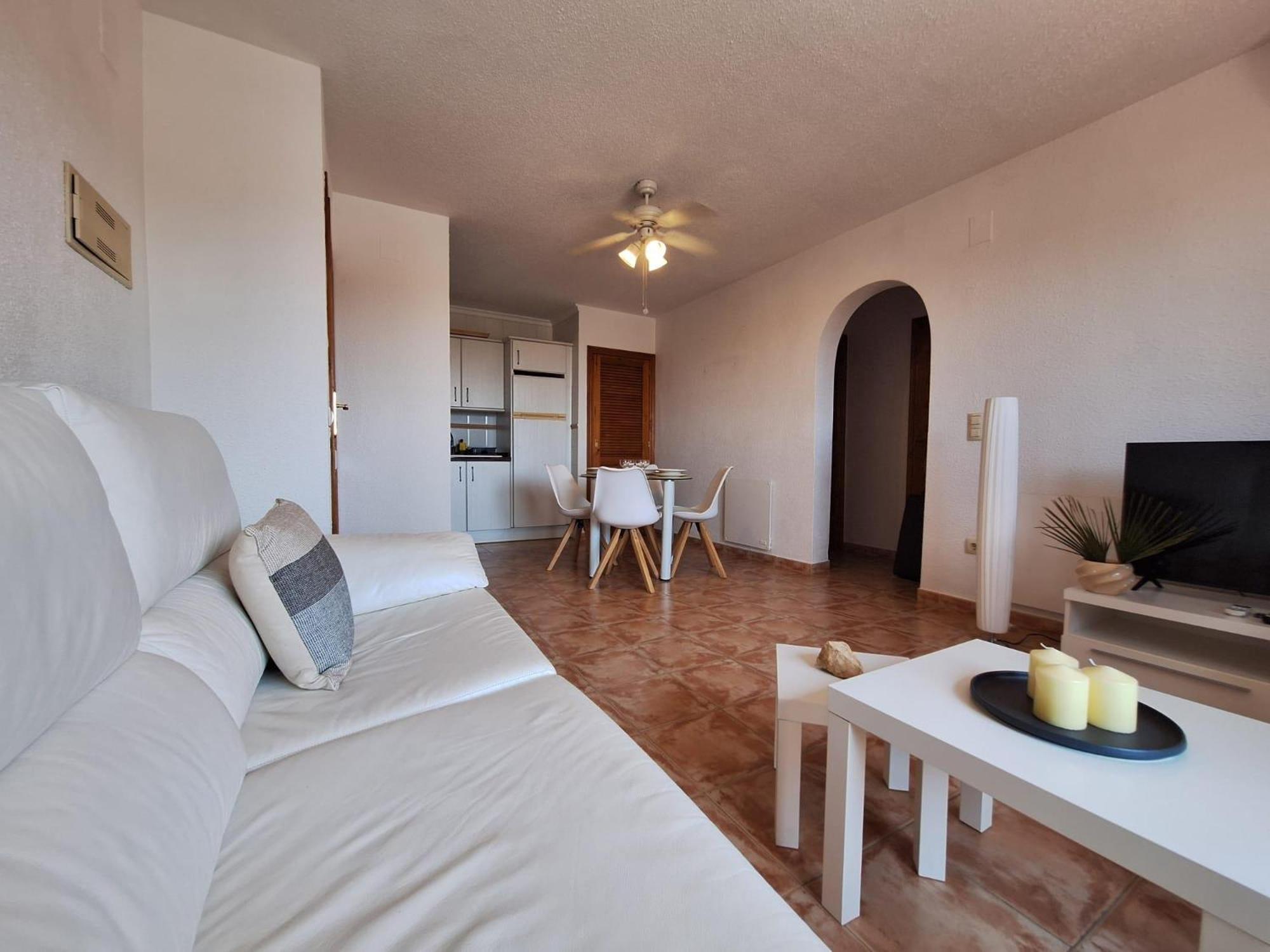Apartamento Paz Vf012 - Salco La Cumbre Бенитачел Екстериор снимка
