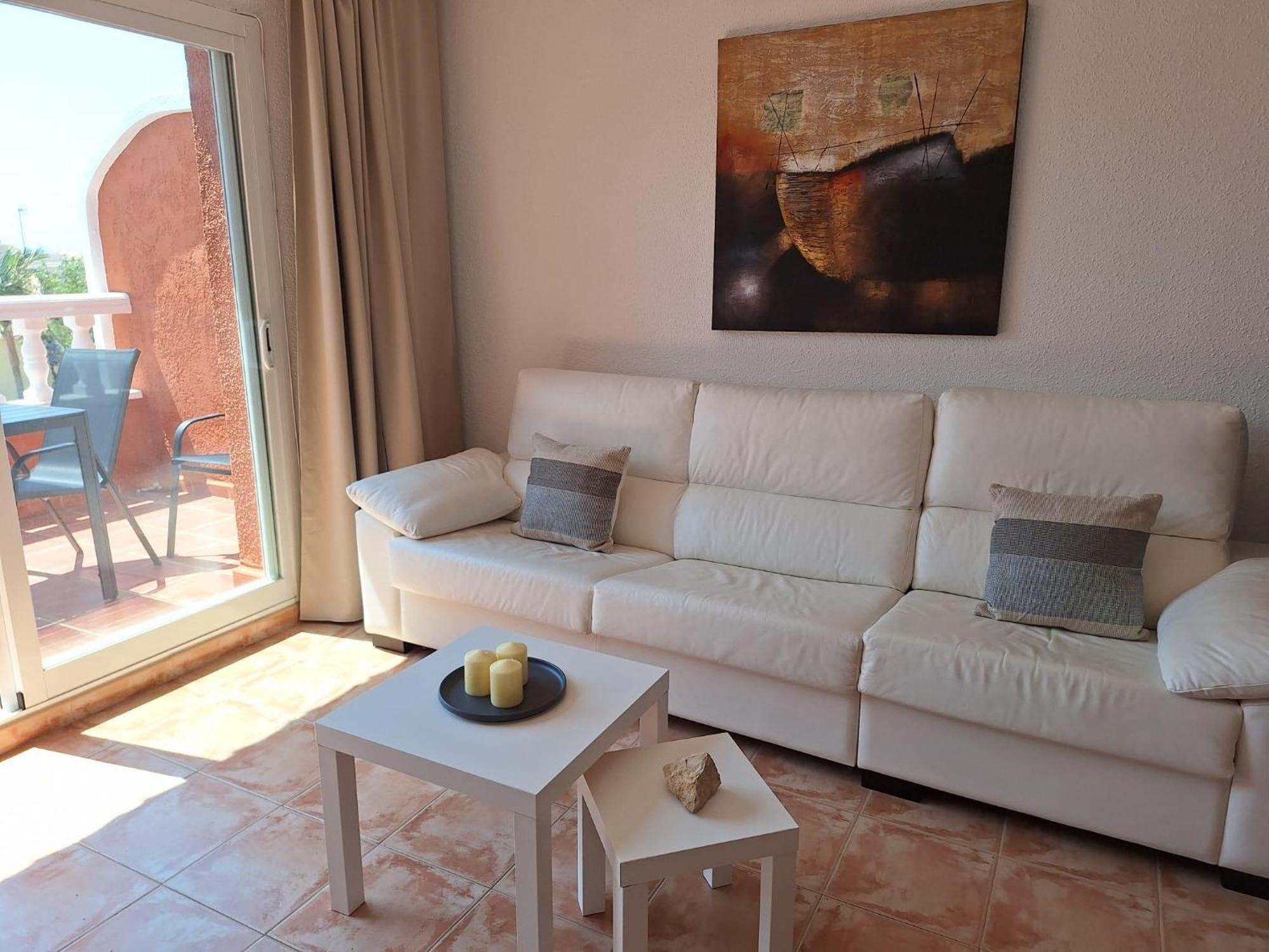 Apartamento Paz Vf012 - Salco La Cumbre Бенитачел Екстериор снимка