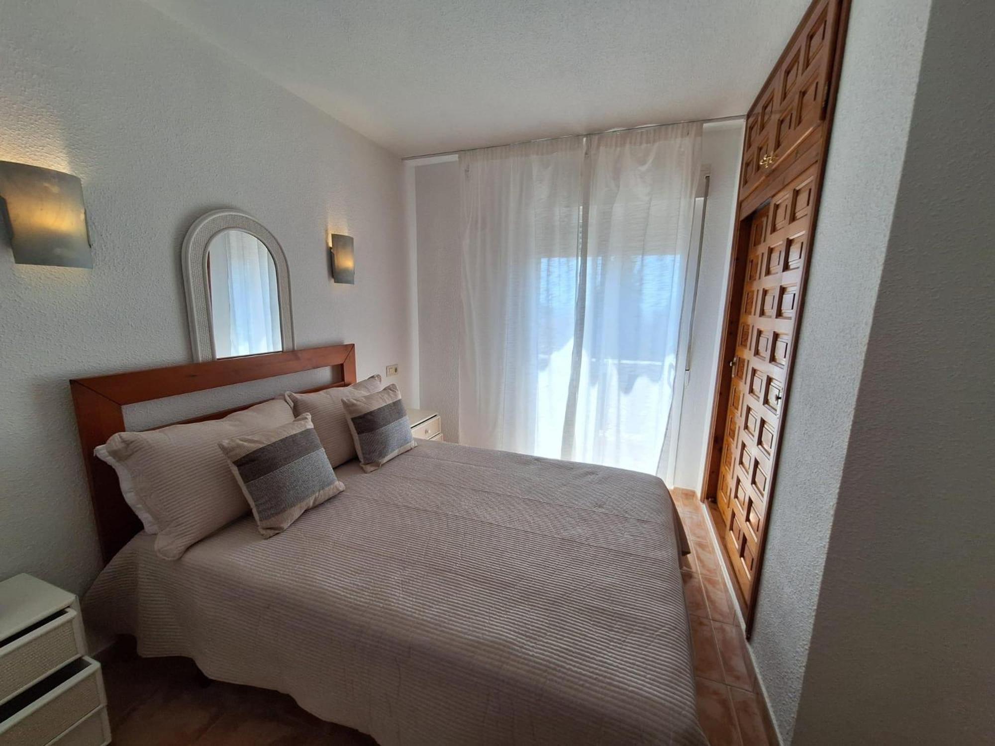 Apartamento Paz Vf012 - Salco La Cumbre Бенитачел Екстериор снимка
